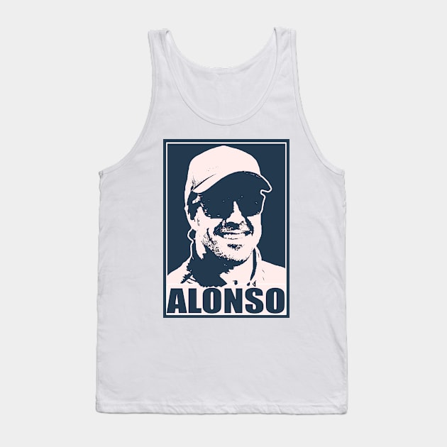 Alo Tank Top by Worldengine